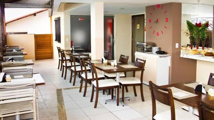 נטאל Marsallis Flat Praia Ap 201 מראה חיצוני תמונה