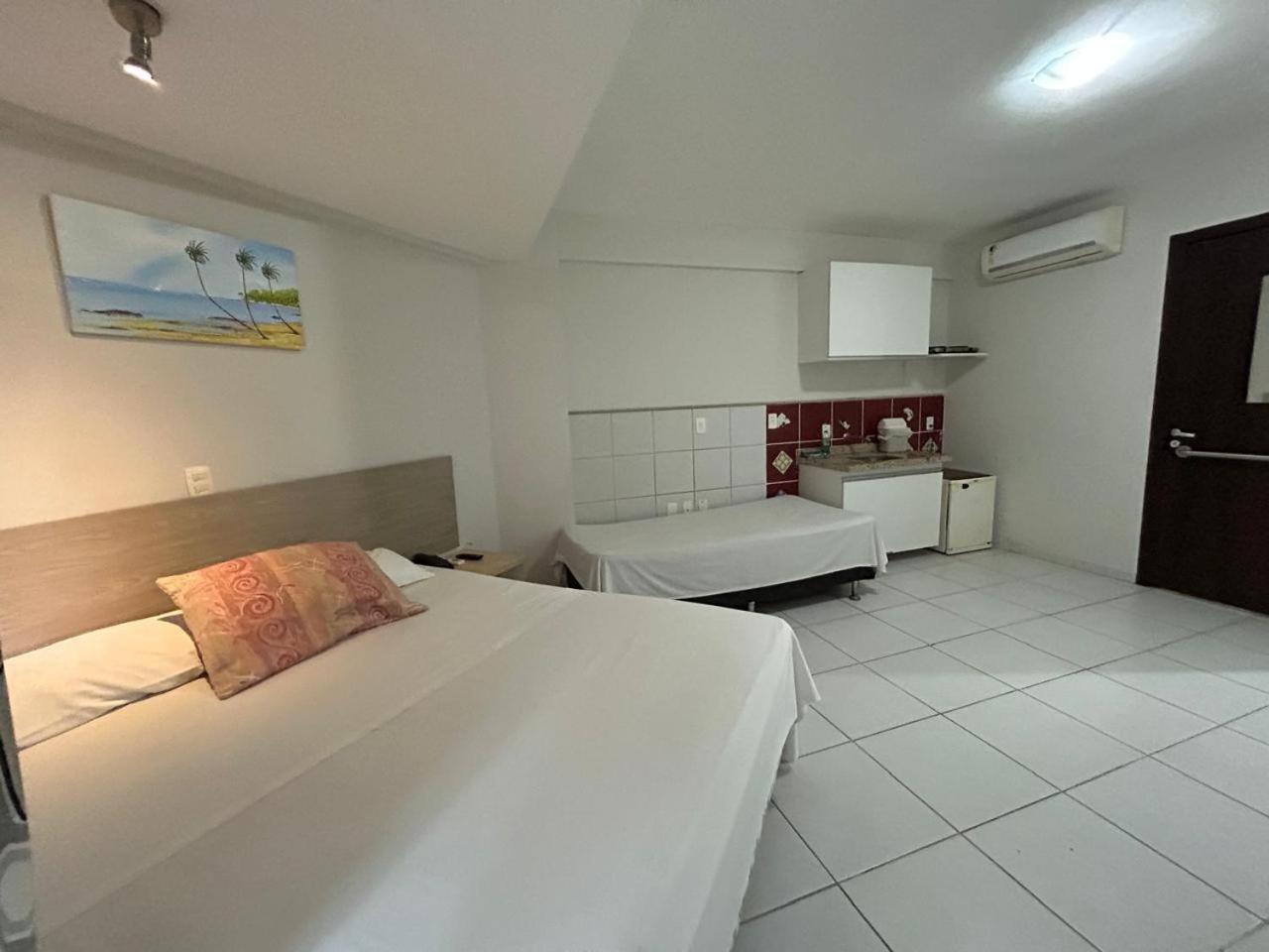 נטאל Marsallis Flat Praia Ap 201 מראה חיצוני תמונה