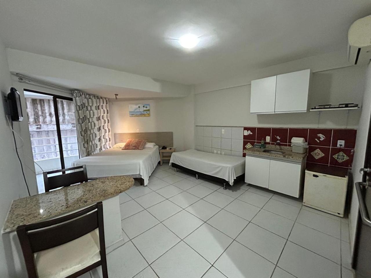 נטאל Marsallis Flat Praia Ap 201 מראה חיצוני תמונה